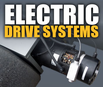 Electric Drive systems from Lawless Industries