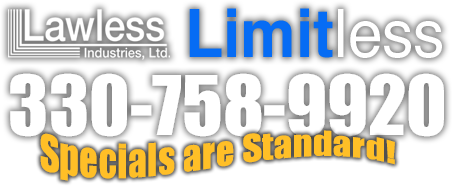 Contact Lawless Industries